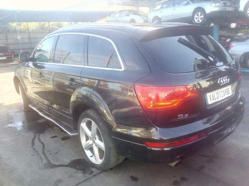 audi q7 (4l) del año 2007