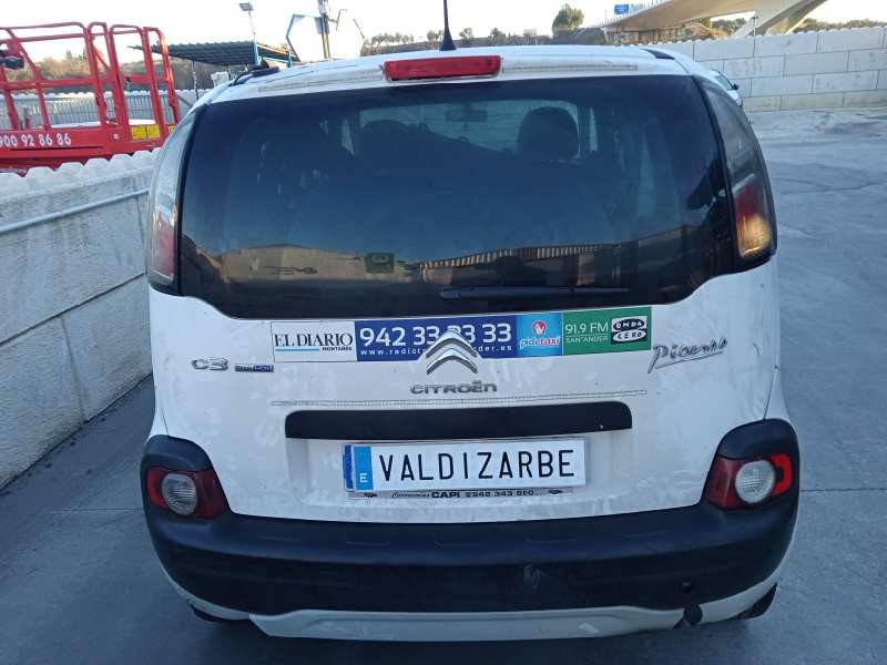 citroën c3 picasso del año 2016