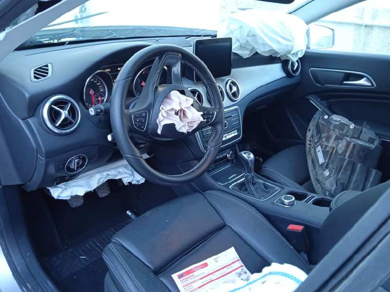 mercedes-benz clase cla (w117) del año 2017