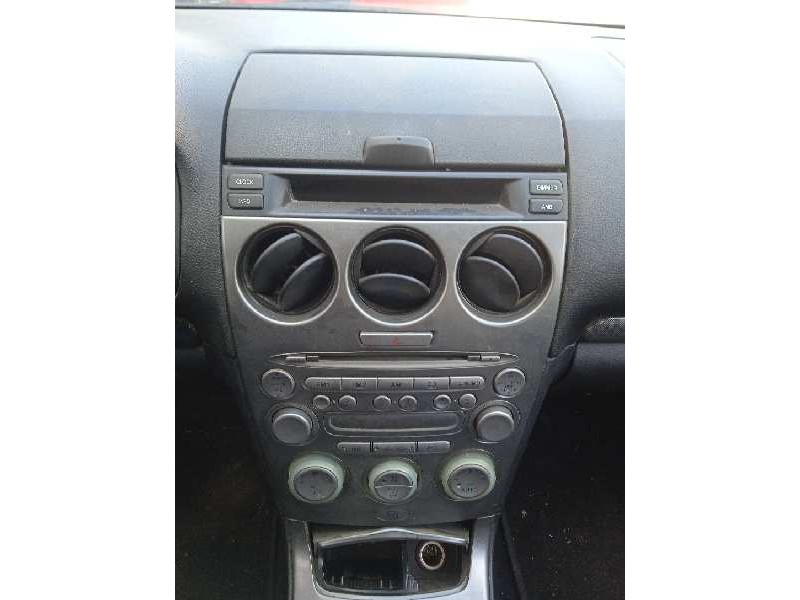 mazda 6 berlina (gg) del año 2003