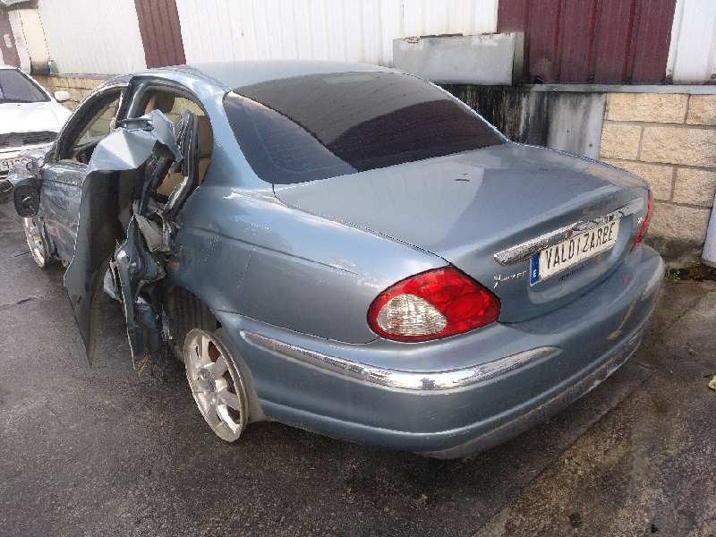 jaguar x-type del año 2004