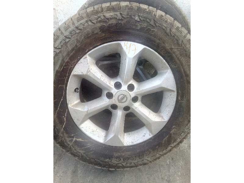 nissan navara pick-up (d40m) del año 2006