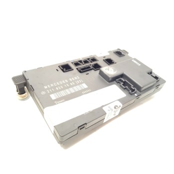 Recambio de modulo confort para mercedes-benz clase e (w211) e 270 cdi (211.016) referencia OEM IAM 2118201585  