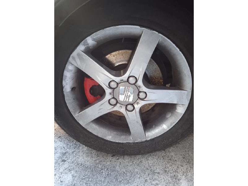 seat leon (1p1) del año 2007