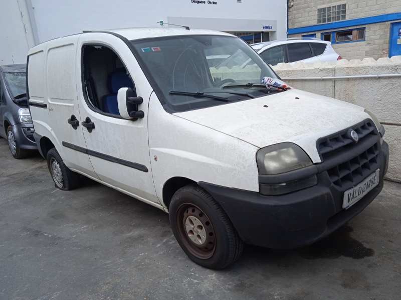 fiat doblo (119) del año 2005