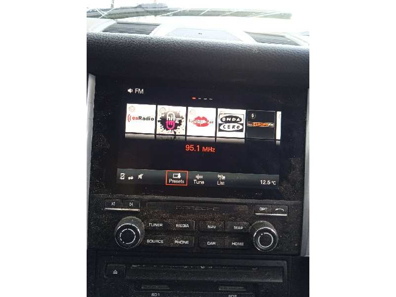 porsche macan (typ ) del año 2016