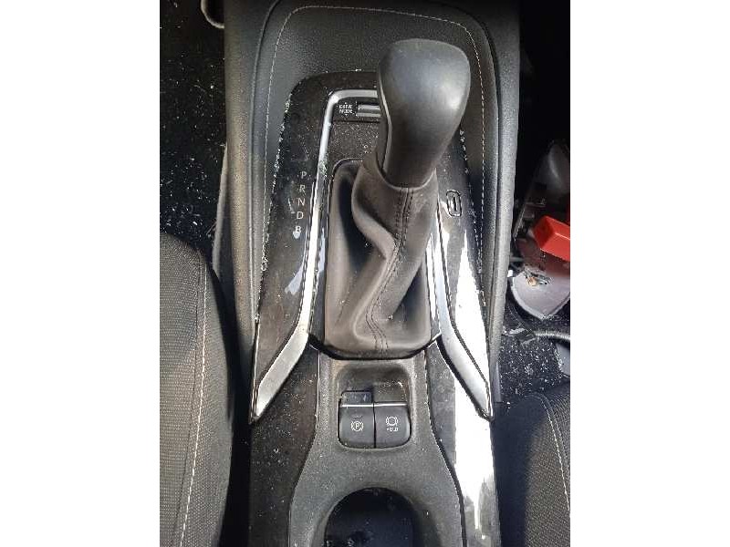 toyota corolla (e21) del año 2019