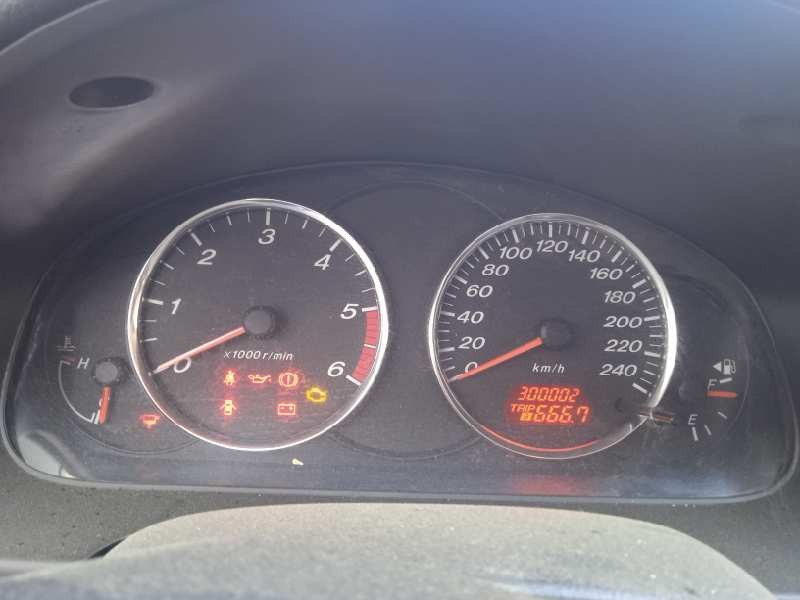 mazda 6 berlina (gg) del año 2003