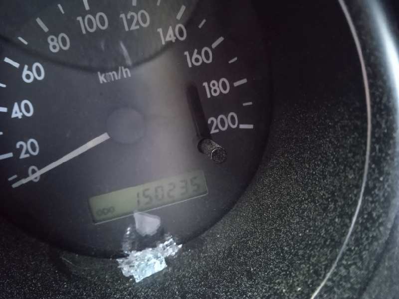 chevrolet kalos del año 2006