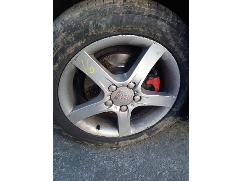 seat leon (1p1) del año 2007