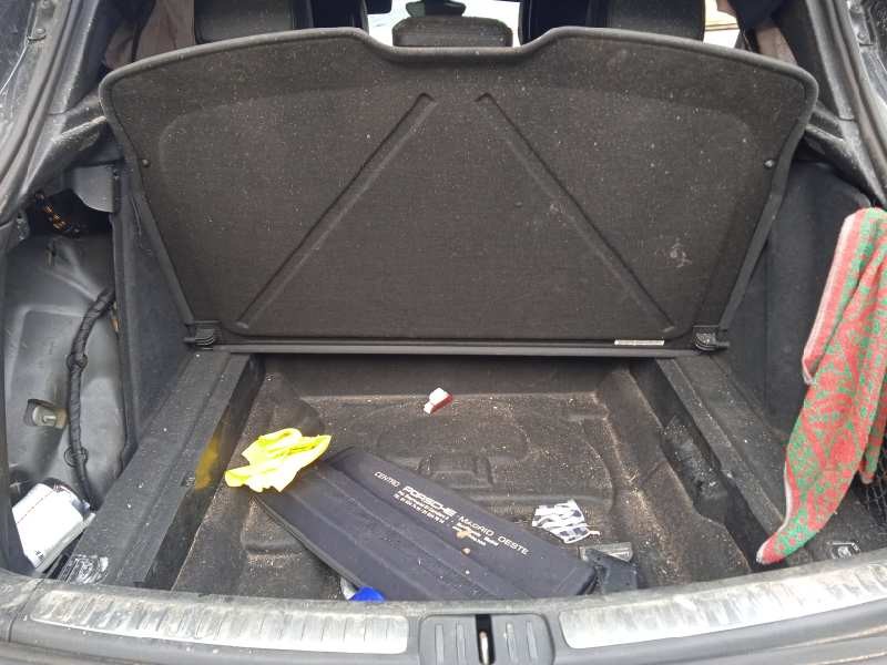 porsche macan (typ ) del año 2016