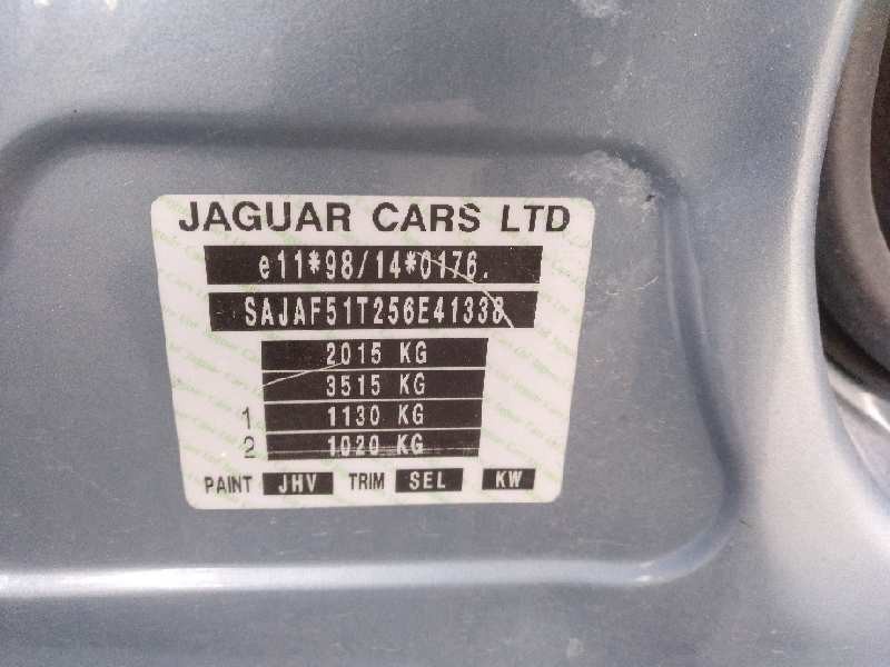 jaguar x-type del año 2004