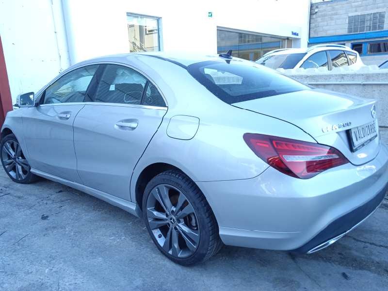 mercedes-benz clase cla (w117) del año 2017