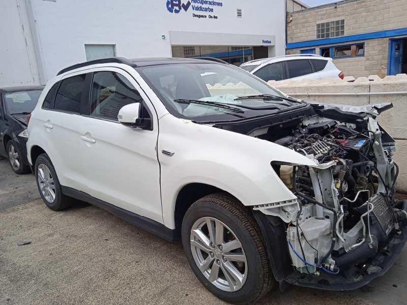 mitsubishi asx (ga0w) del año 2010