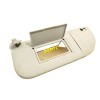 Recambio de parasol izquierdo para citroën c3 ii (sc_) 1.2 vti 82 referencia OEM IAM 8163HV  