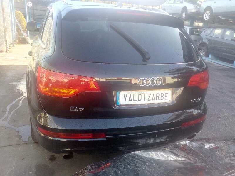 audi q7 (4l) del año 2007