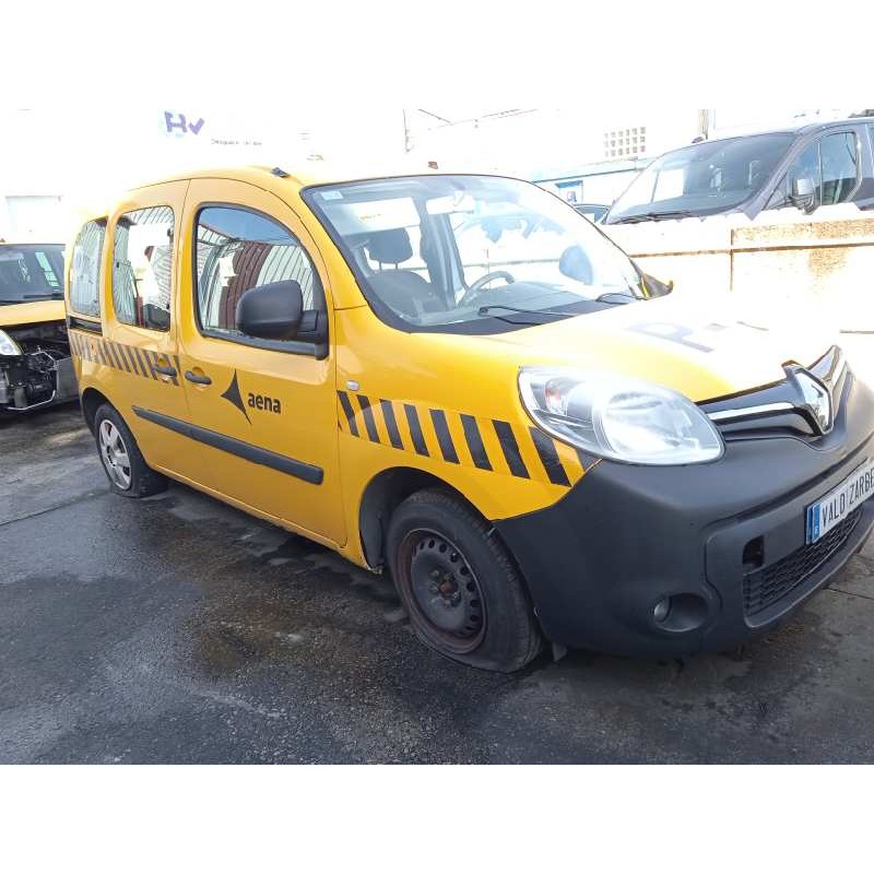 renault kangoo del año 2010