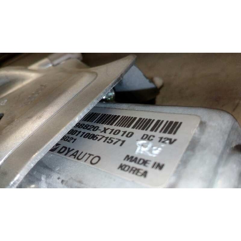 Recambio de elevalunas delantero derecho para ssangyong tivoli 1.6 cat referencia OEM IAM 98820X1010  