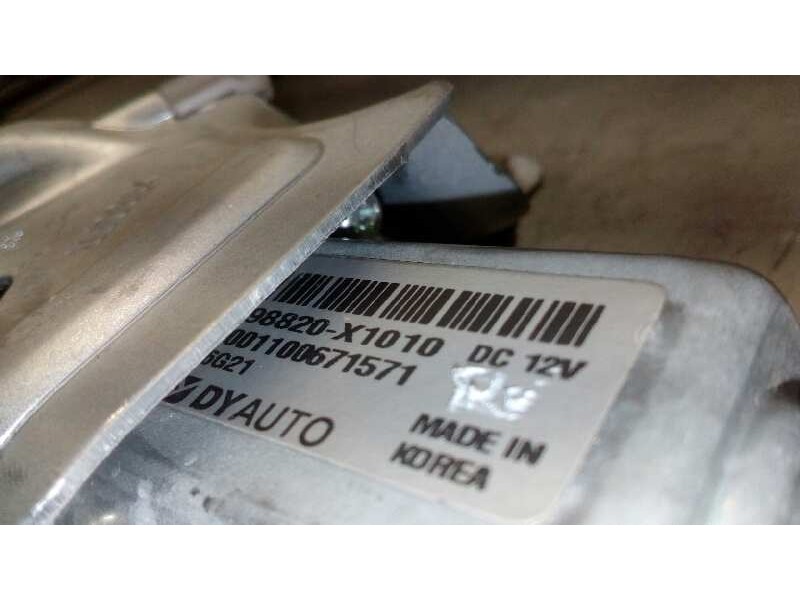 Recambio de elevalunas delantero derecho para ssangyong tivoli 1.6 cat referencia OEM IAM 98820X1010  