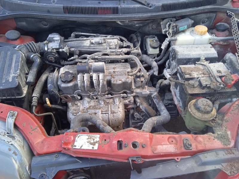 chevrolet kalos del año 2006