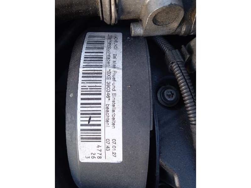 seat leon (1p1) del año 2007