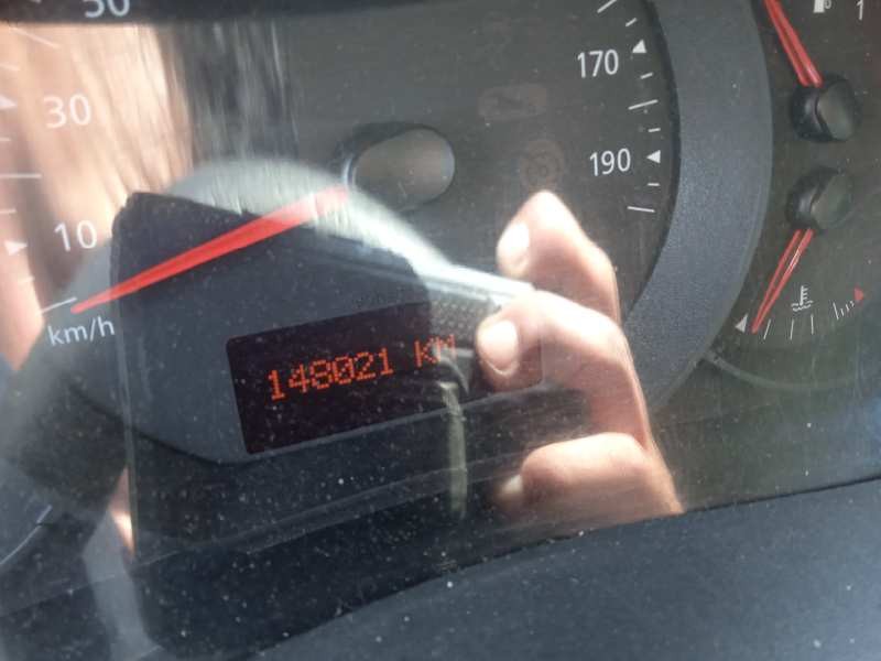 renault kangoo del año 2010