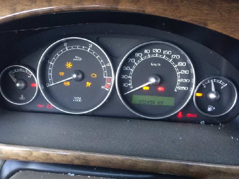 jaguar x-type del año 2004