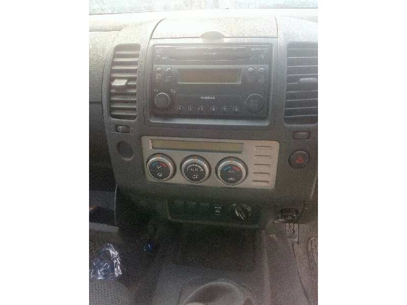 nissan navara pick-up (d40m) del año 2006