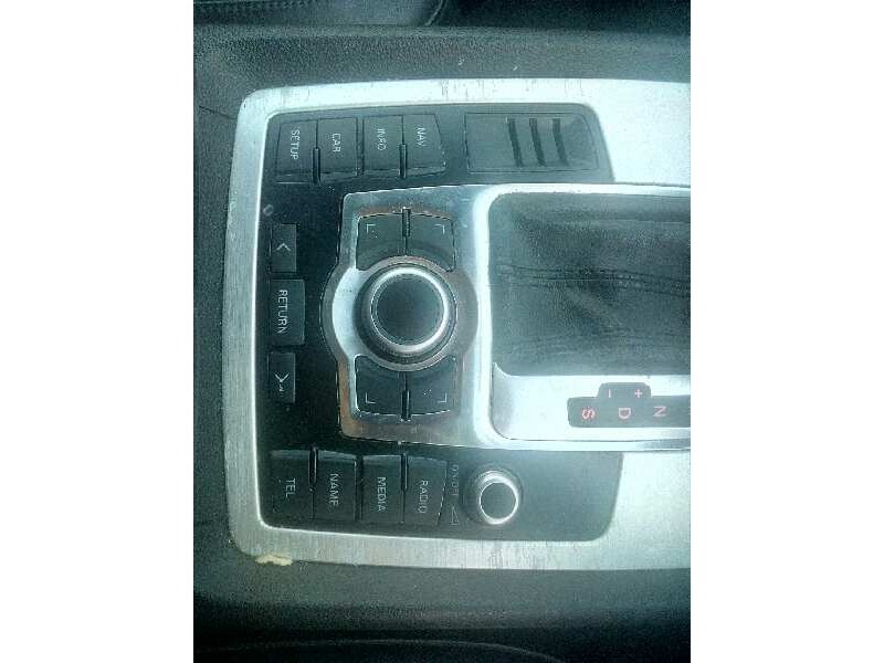 audi q7 (4l) del año 2007