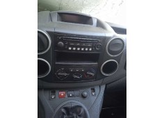 citroën berlingo del año 2010 2