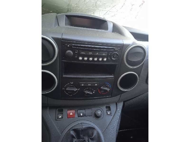 citroën berlingo del año 2010