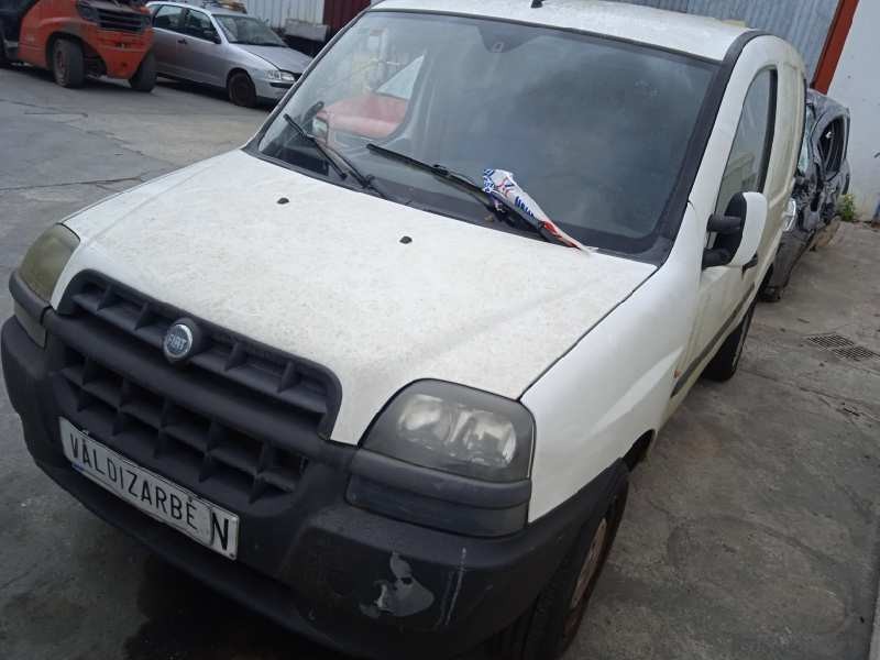 fiat doblo (119) del año 2005