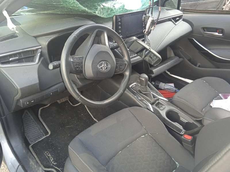 toyota corolla (e21) del año 2019