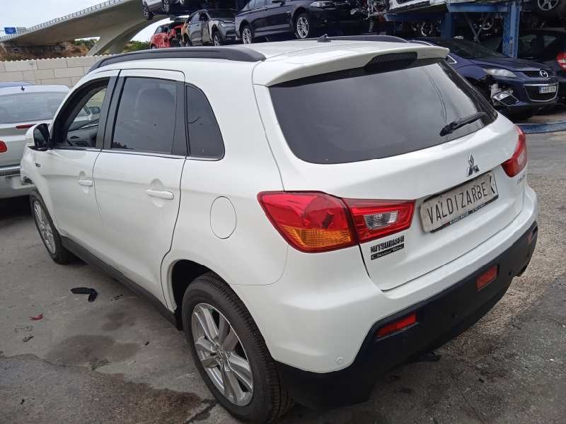 mitsubishi asx (ga0w) del año 2010