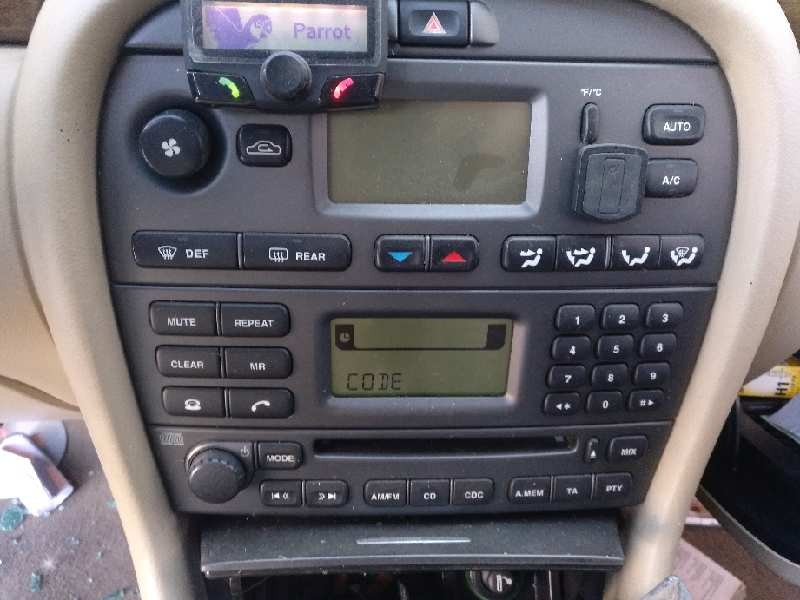 jaguar x-type del año 2004