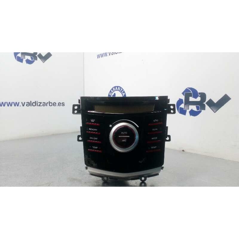 Recambio de mando climatizador para ssangyong tivoli 1.6 cat referencia OEM IAM 6872035000  