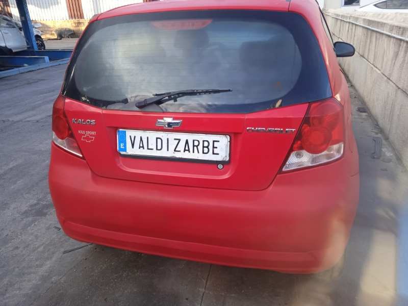 chevrolet kalos del año 2006