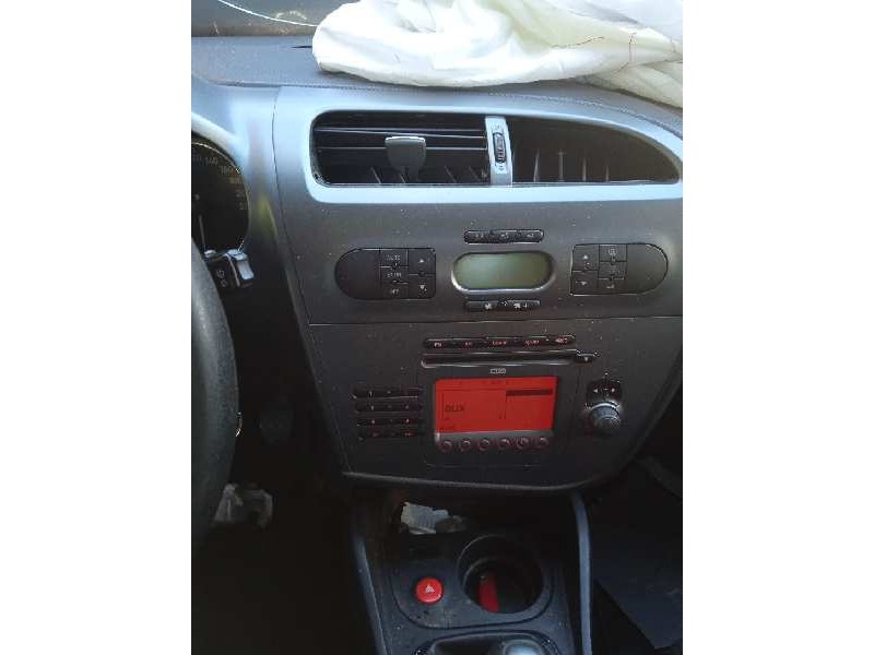 seat leon (1p1) del año 2007