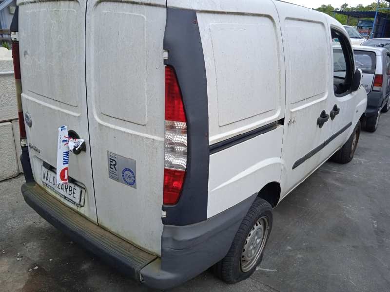 fiat doblo (119) del año 2005