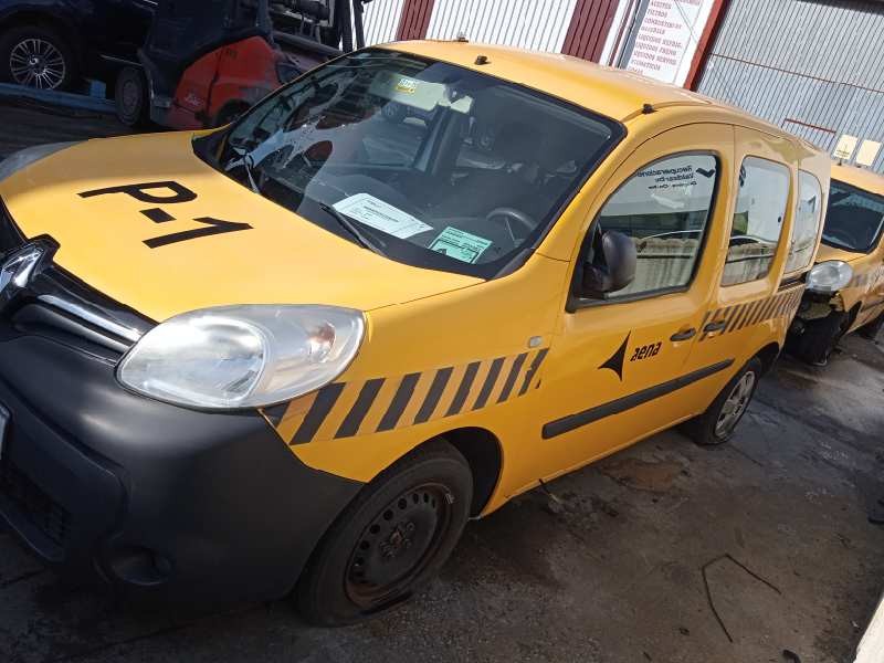 renault kangoo del año 2010