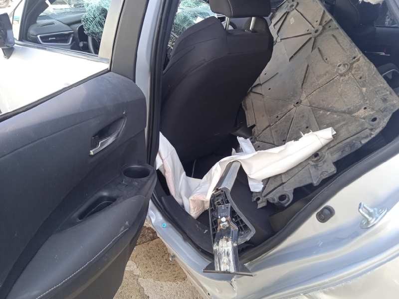 toyota corolla (e21) del año 2019