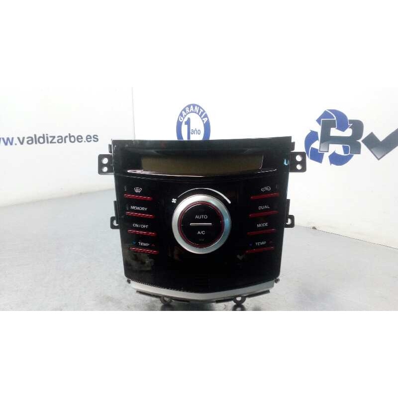 Recambio de mando climatizador para ssangyong tivoli 1.6 cat referencia OEM IAM 6872035000  