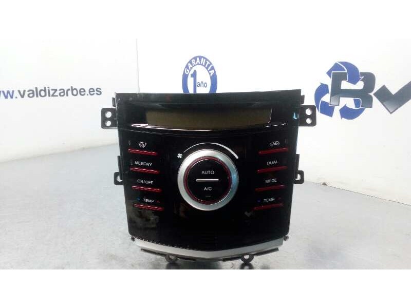 Recambio de mando climatizador para ssangyong tivoli 1.6 cat referencia OEM IAM 6872035000  