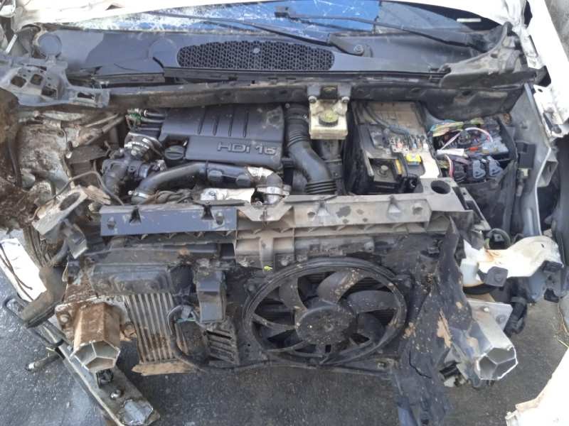 citroën berlingo del año 2010