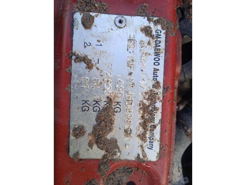 chevrolet kalos del año 2006