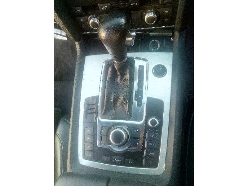 audi q7 (4l) del año 2007