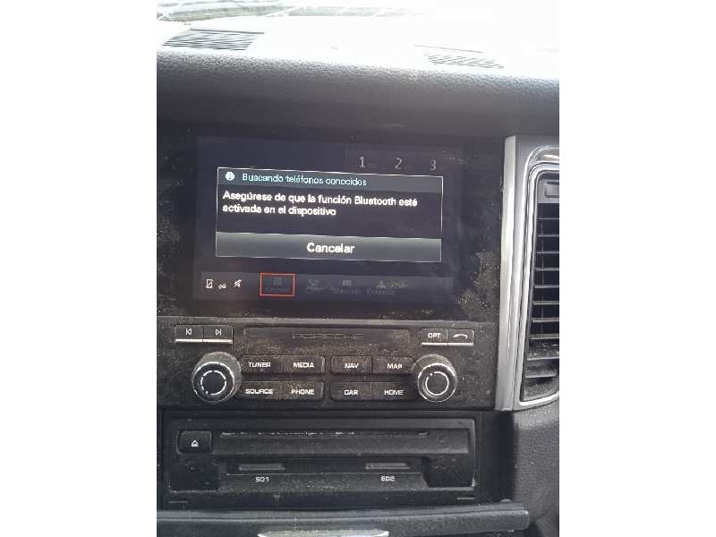 porsche macan (typ ) del año 2016