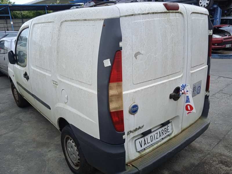fiat doblo (119) del año 2005