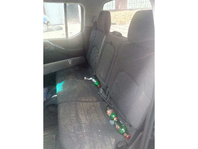 nissan navara pick-up (d40m) del año 2006