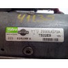 Recambio de motor arranque para nissan qashqai (j10) 2.0 dci turbodiesel cat referencia OEM IAM 23300JG70A  TS22E9